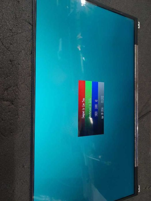 Матрица 14.0 NV140FHM-N47 (1920x1080, 30pin(eDP, IPS), (ушки снизу)