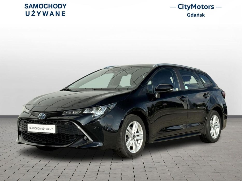 Toyota Corolla Comfort 2.0 e-CVT Hybrid DF 196KM 2022, Faktura, ASO, SalonPL