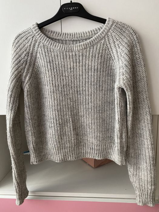 Вязаная кофта размер xs,s