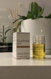 Nowy olejek do włosów arganowy oil argan Olaplex No.7