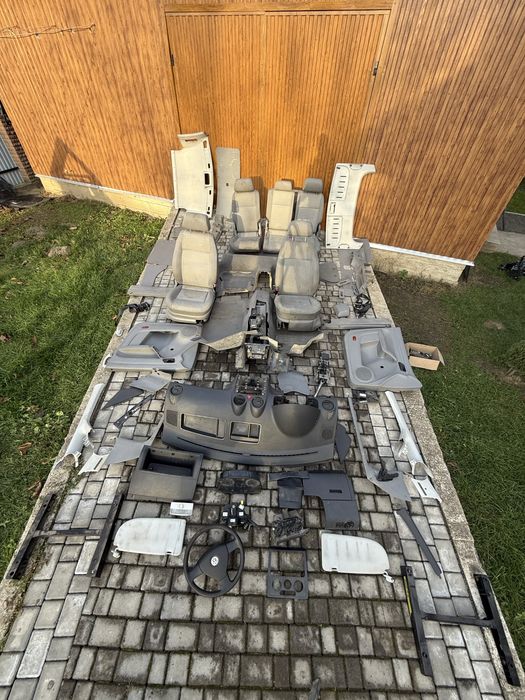 Кадик Caddy Салон елементи салону Автозапчастини-автодеталі