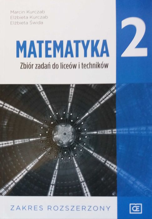 Matematyka 2 LO Zbiór zadań ZR Pazdro