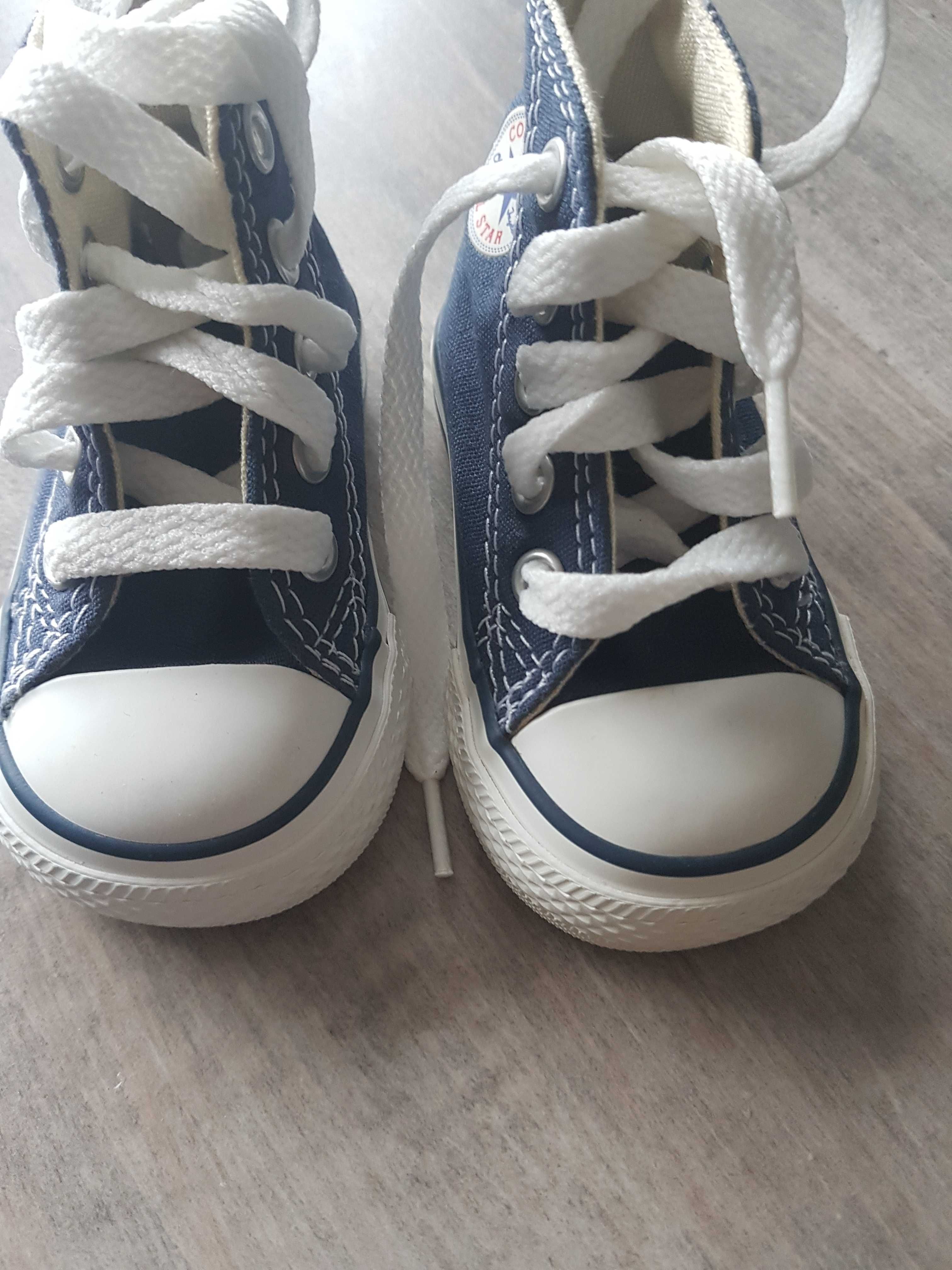 Converse dla dziecka r 18  (2)