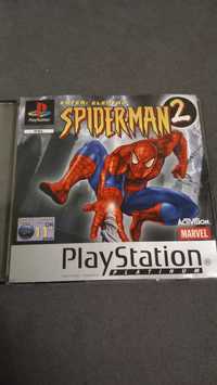 Spider man 2 psx
