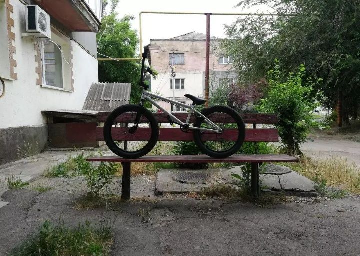 BMX Outleap clash