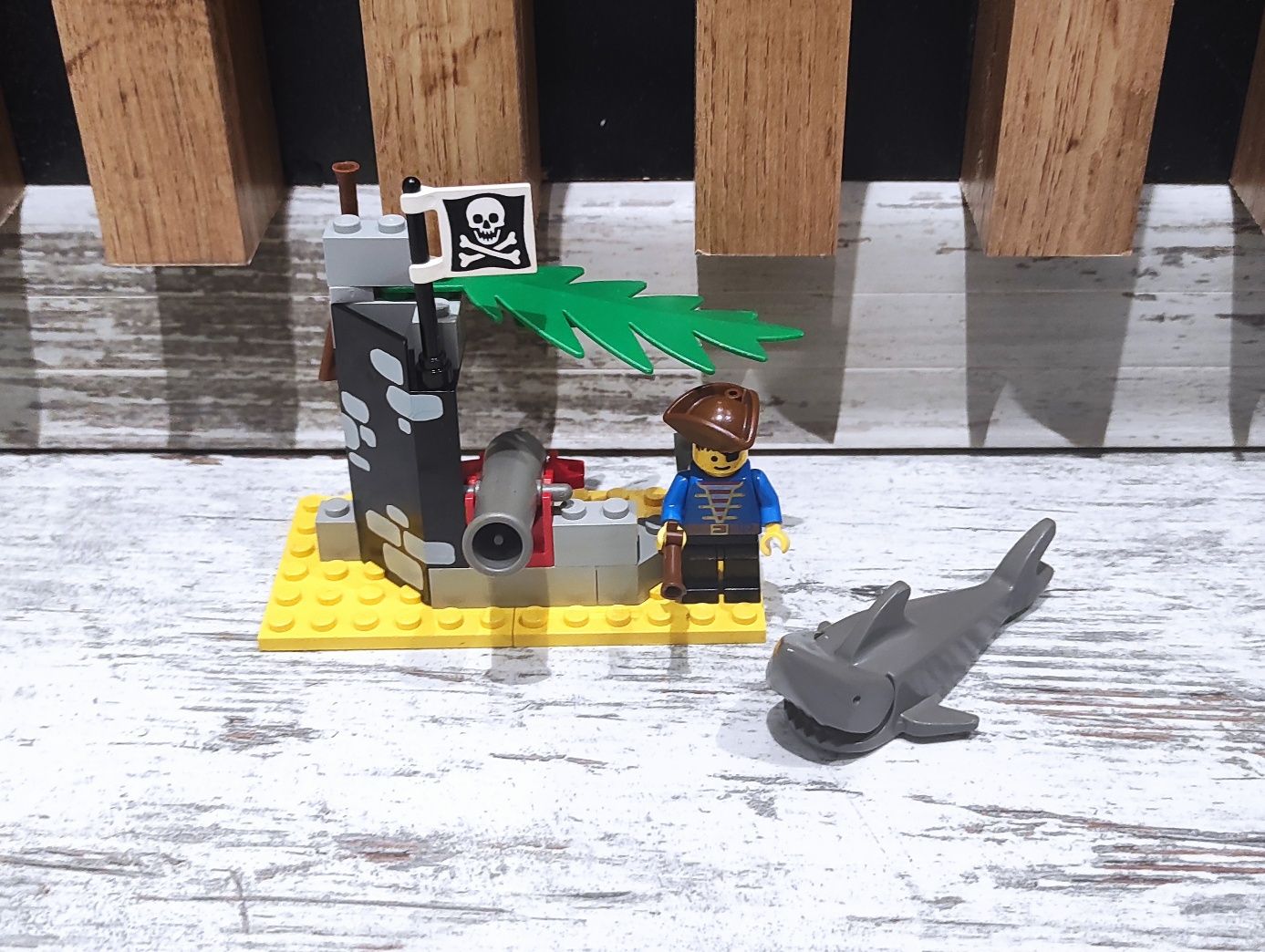 Lego Pirates 1492 Zatoczka Bojowa