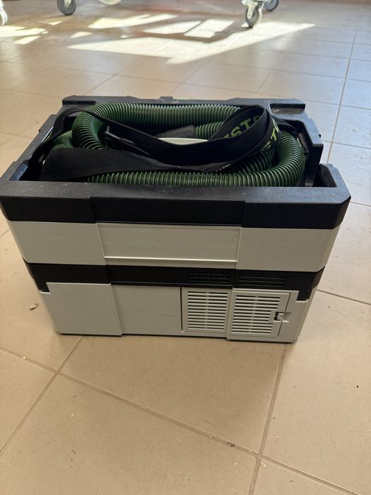 Odkurzacz festool ctl sys worek longlife