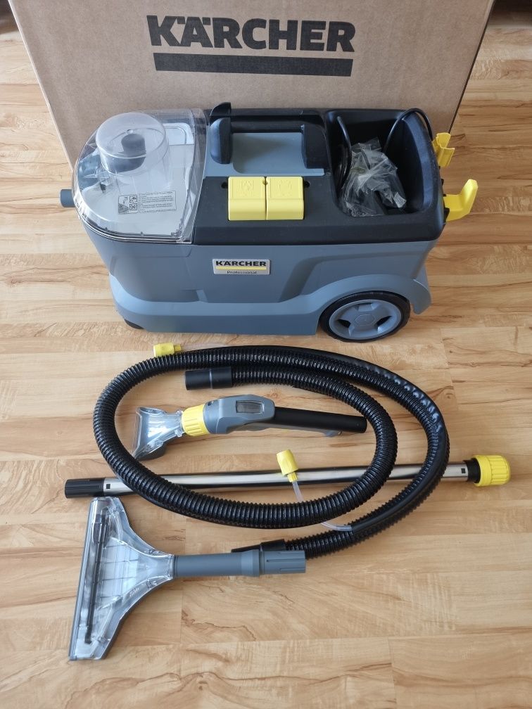 Wynajem karcher odkurzacz  50zł