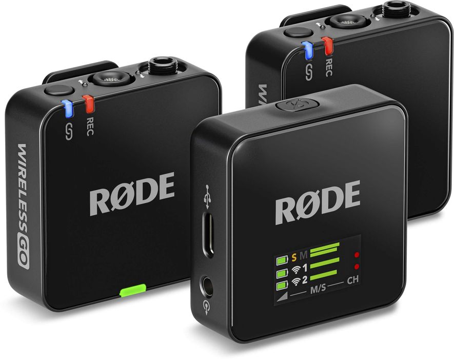 RODE Wireless Pro
