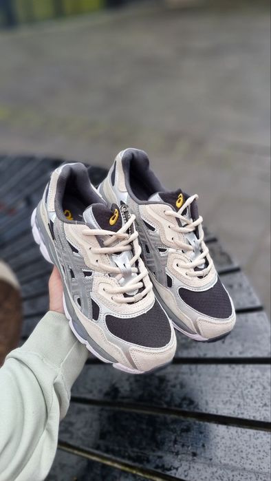 Кроссовки Asics-Gel NYC Gore-Tex