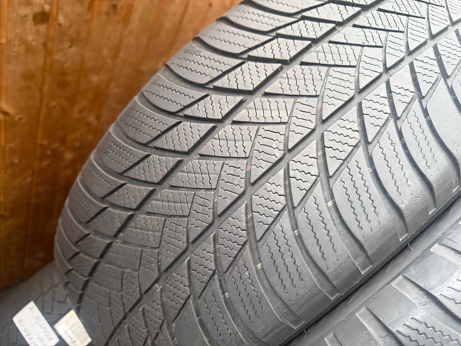 225-55 R18 102V Bridgestone Blizzak LM002 2022 2шт