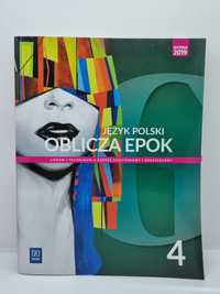 oblicza epok 4 - J.Polski