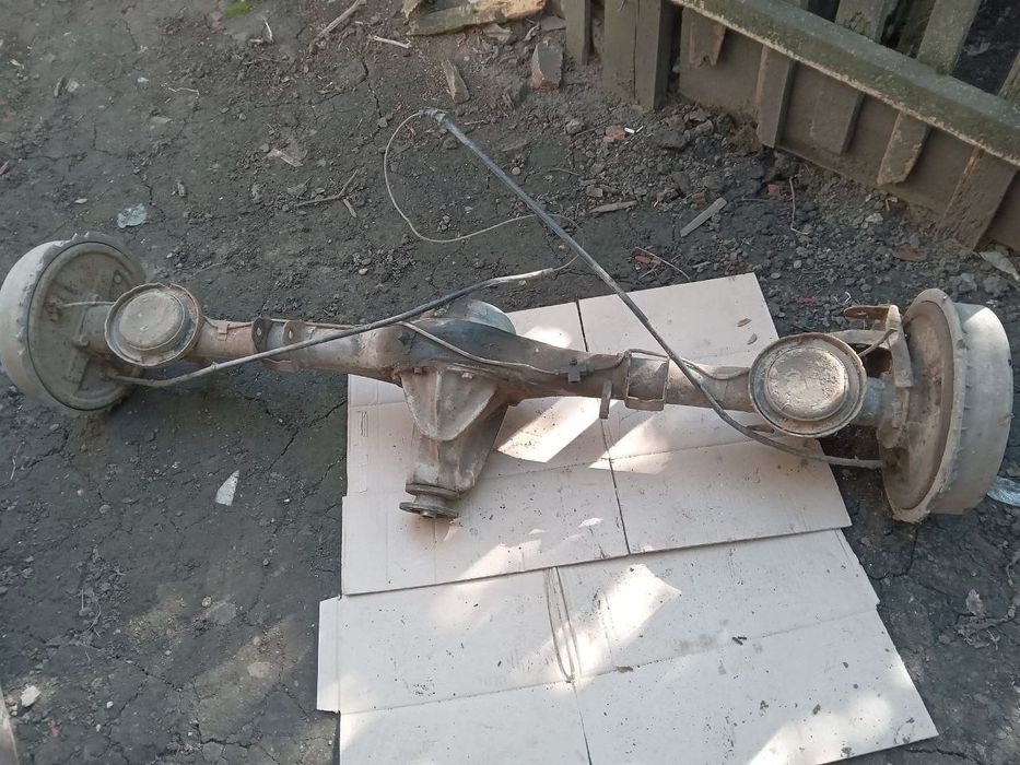 Міст ваз 2101-2107