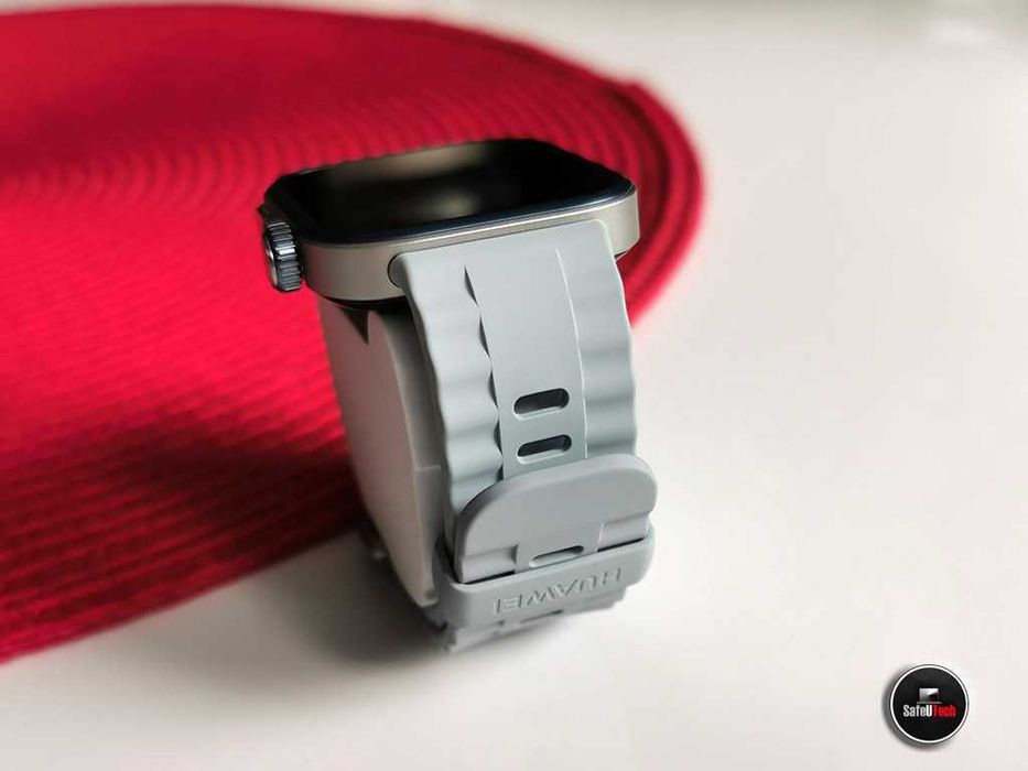 JAK NOWY Smartwatch Huawei Watch Fit 4 Pro Szafir Niebieski - GW.