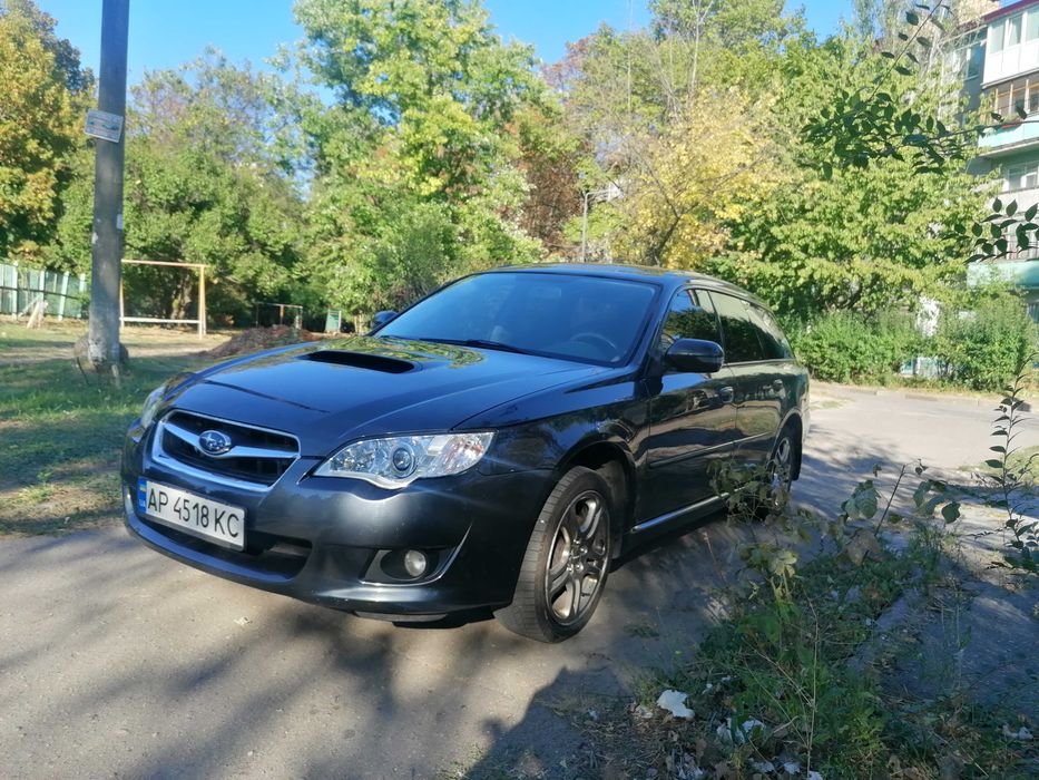 Subaru legacy 2.0 дизель