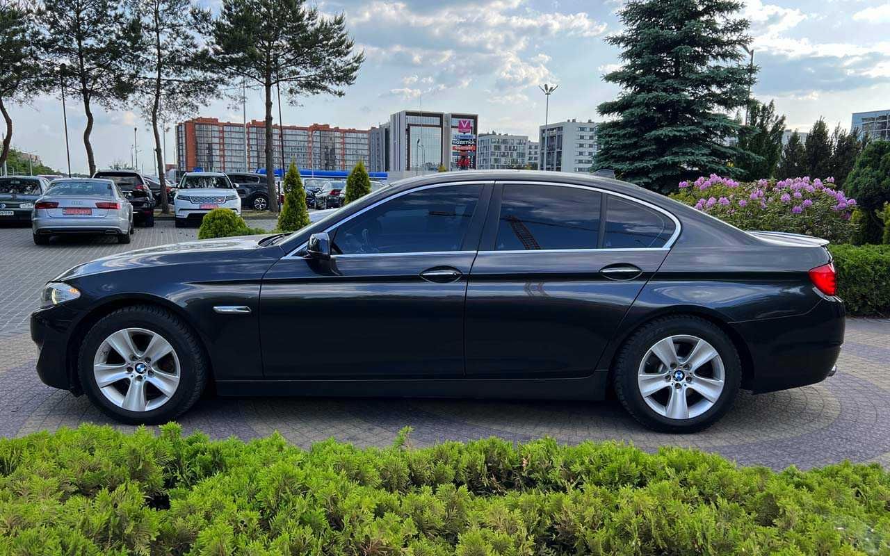 BMW 528 2013 року