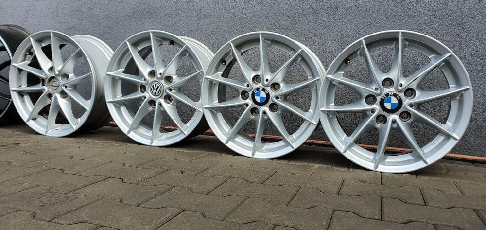 "16 5x120 vw T5 t6 Opel Bmw