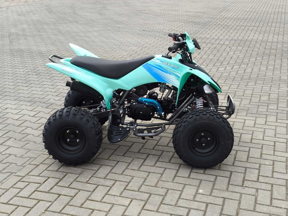 Quad MIKILON Pentora 125