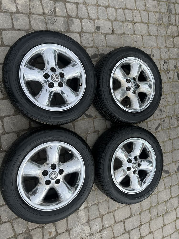 Felgi alufelgi opel 5x110