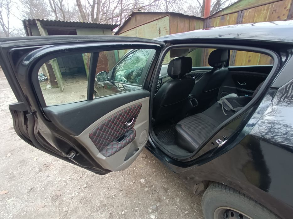 Меган 3 2009року