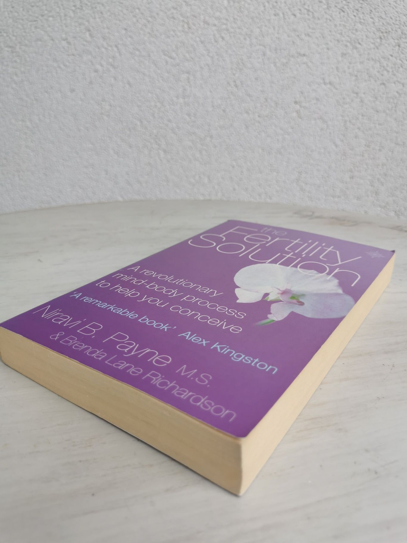 The Fertility Solution - Leczenie Niepłodności - Niravi Payne