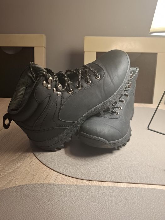 Buty zimowe sprandi earth gear 37