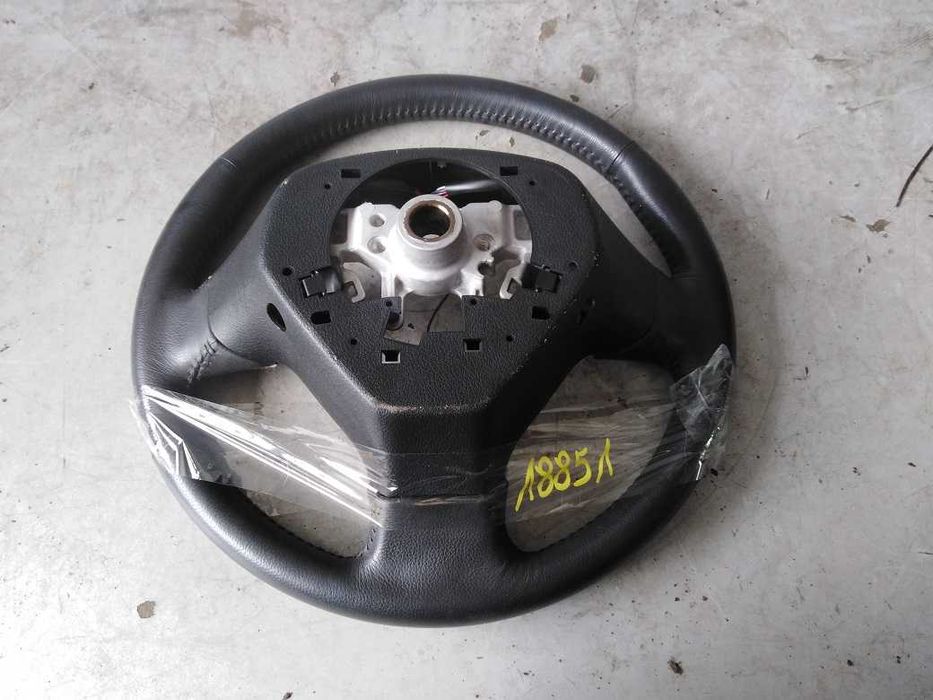 Subaru Forester III Kierownica