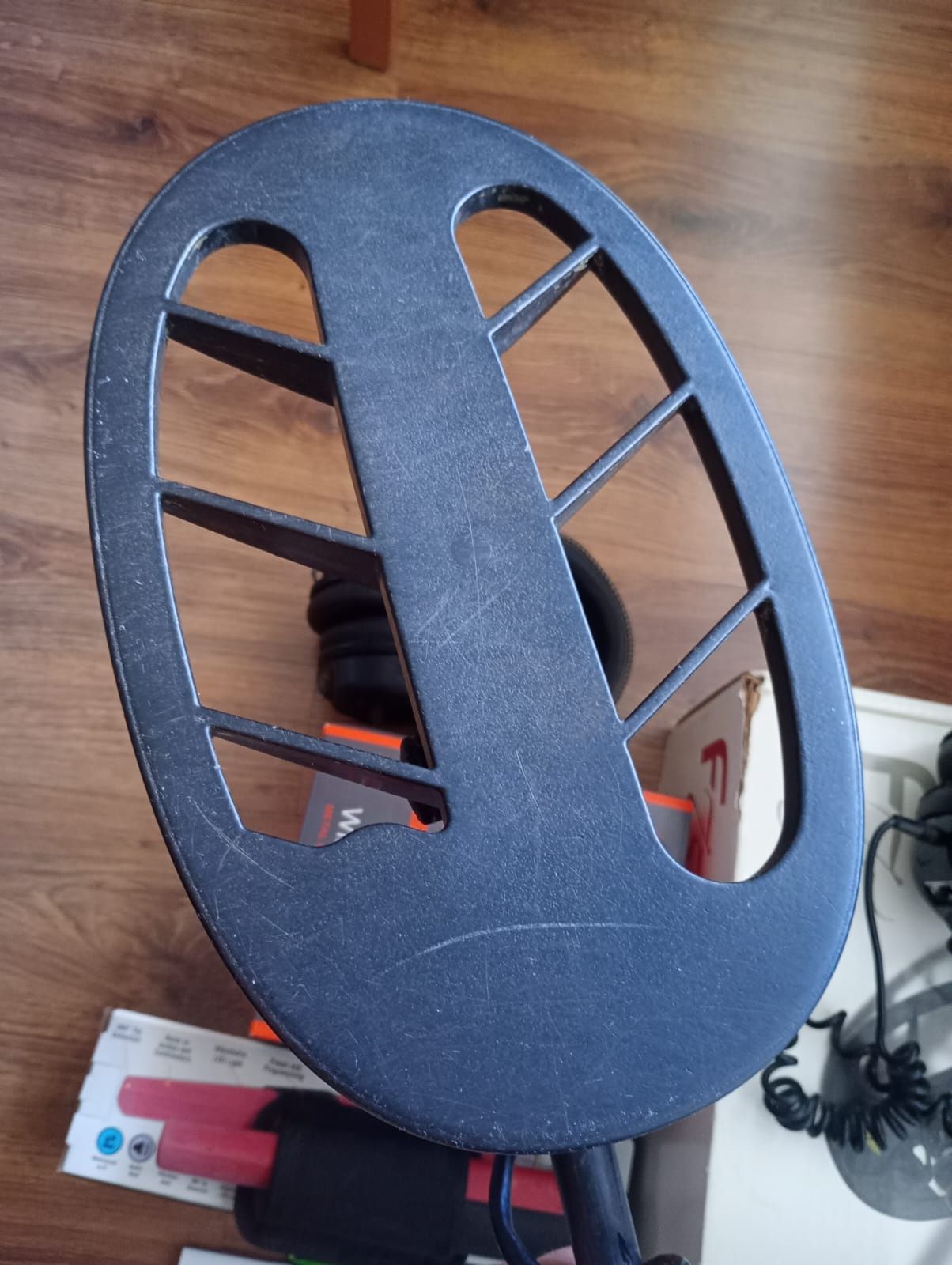 Wykrywacz metali Fisher F75+