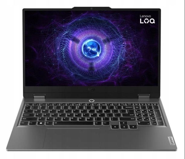 Laptop Lenovo LOQ15 i512450HX/16GB/512