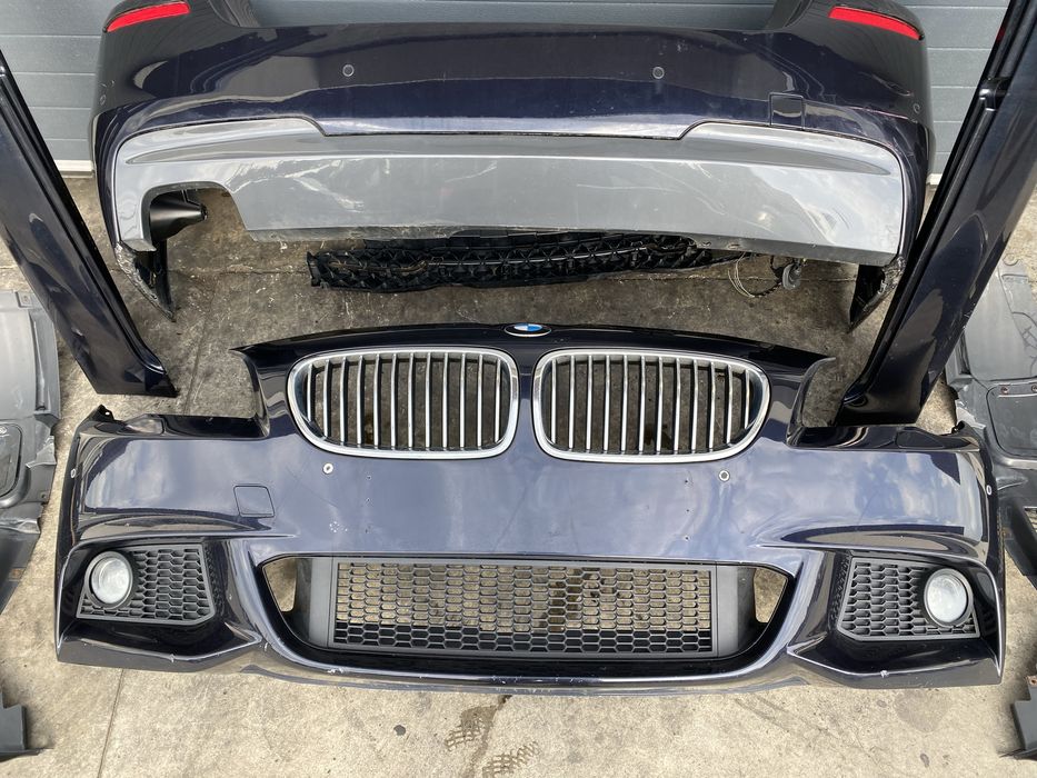 Обвес м-пакет комплект BMW F10
