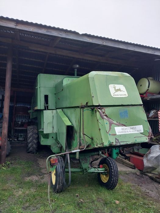 John deere 945, Claas Massey Ferguson New holland