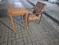 Meble  vintage  w dobrym stanie