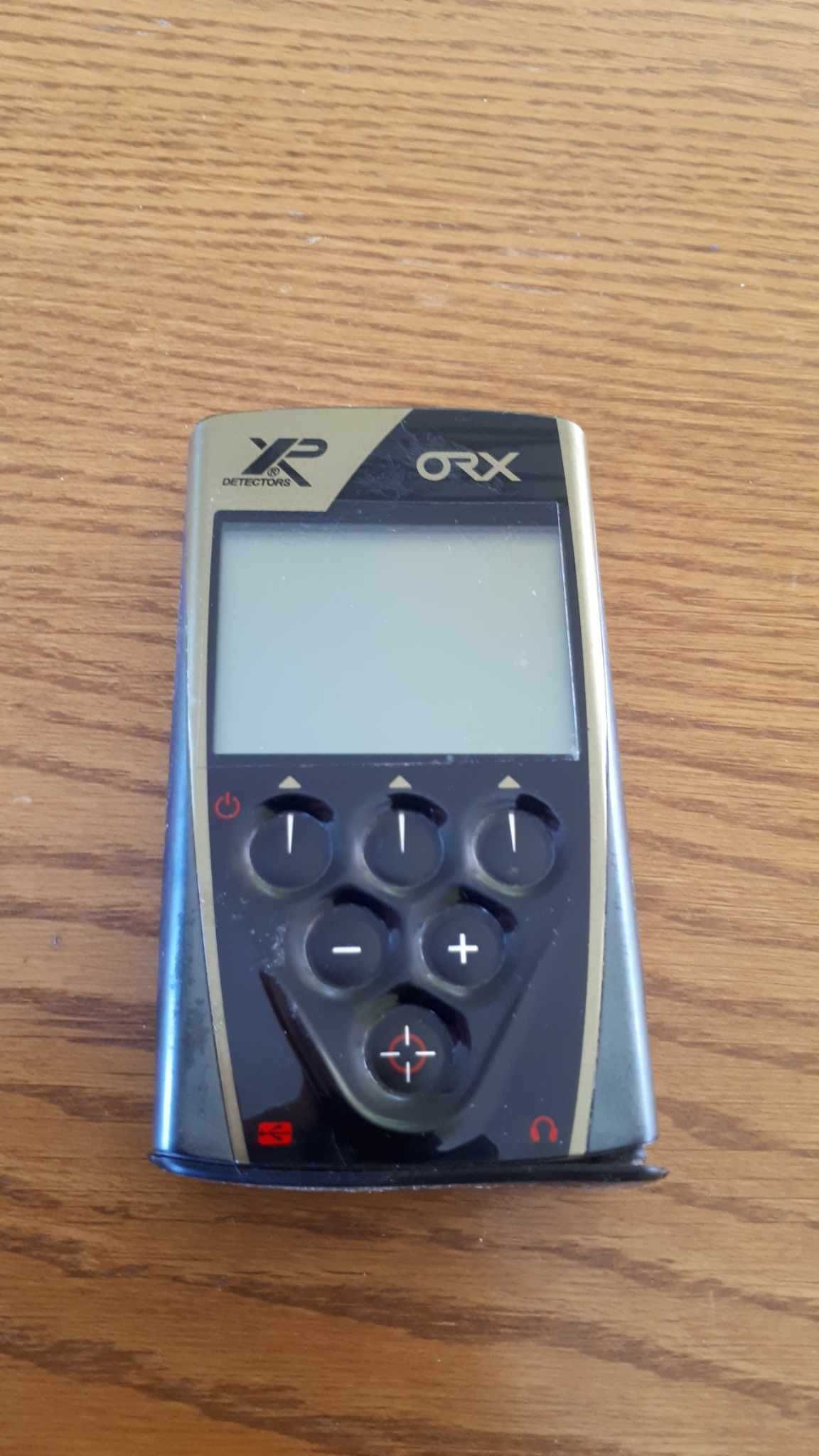 XP ORX - panel sterujący wykrywacza metali