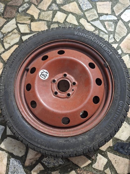 Jante suplente R17