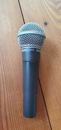 Mikrofon Shure SM 58