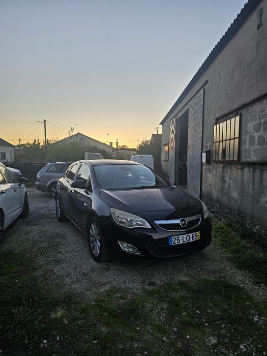 Opel Astra 1.7 cdti Cosmo