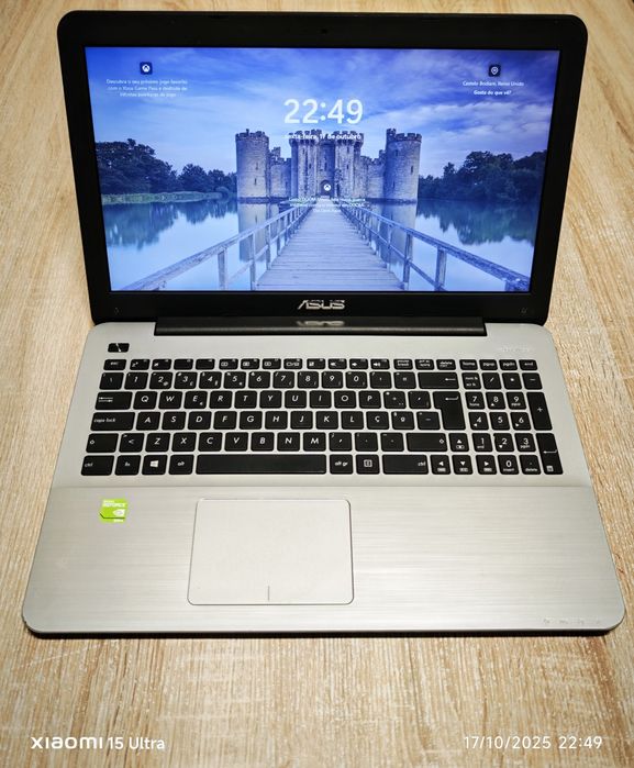 ASUS X555LJ Recondicionado