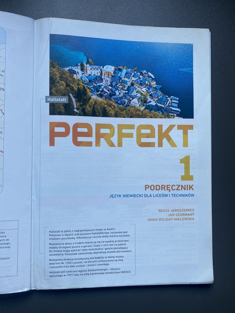 PERFEKT 1 - pearson