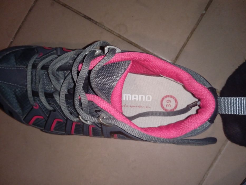 Велотуфлі Shimano