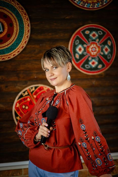 Ведуча. Тамада. Весілля. День народження. Корпоратив. Свято