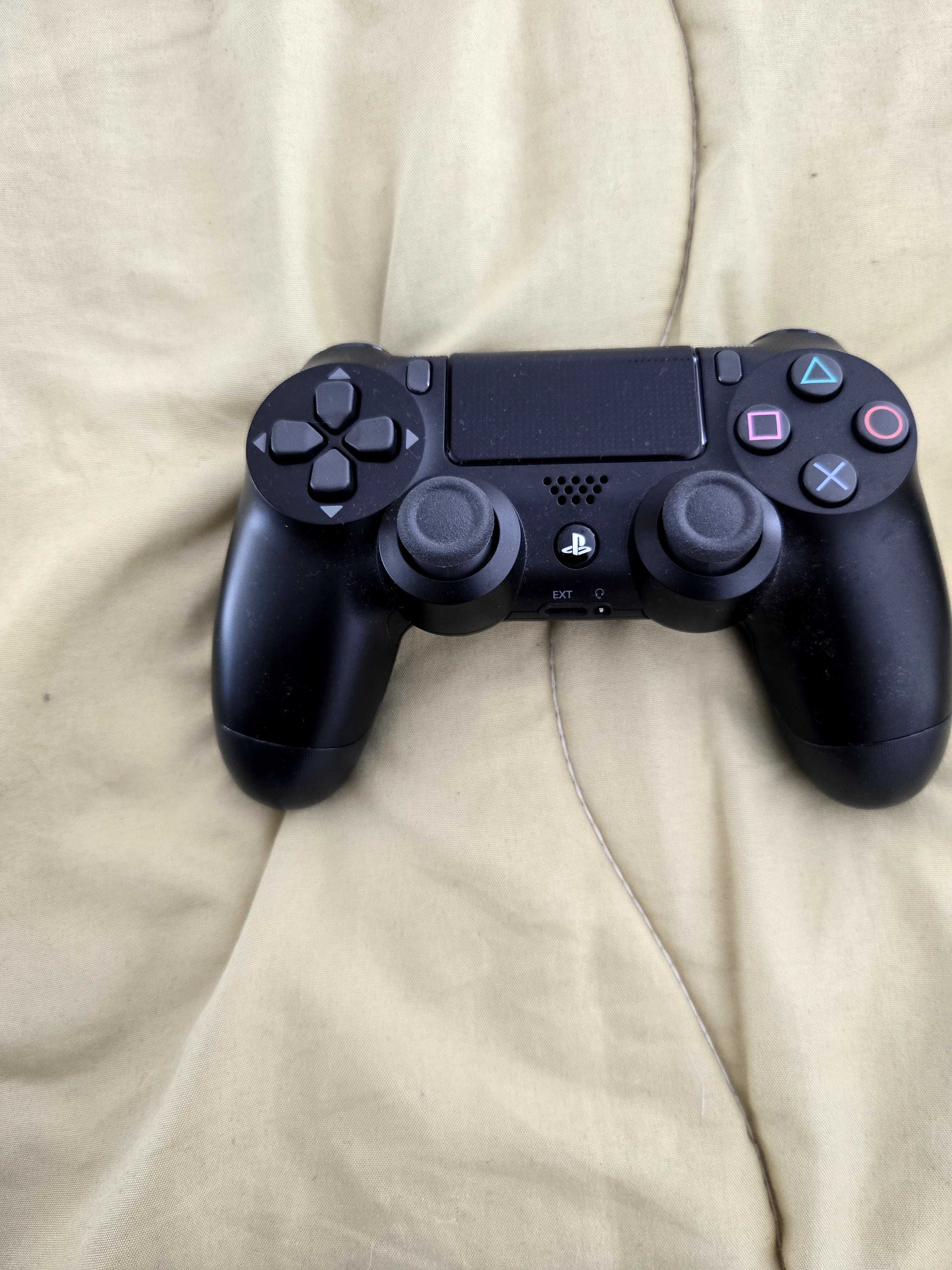 PS4+comando Sony