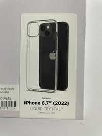 Pokrowiec SPIGEN Liquid Crystal Apple iPhone 14 Plus Case Etui Nakładk