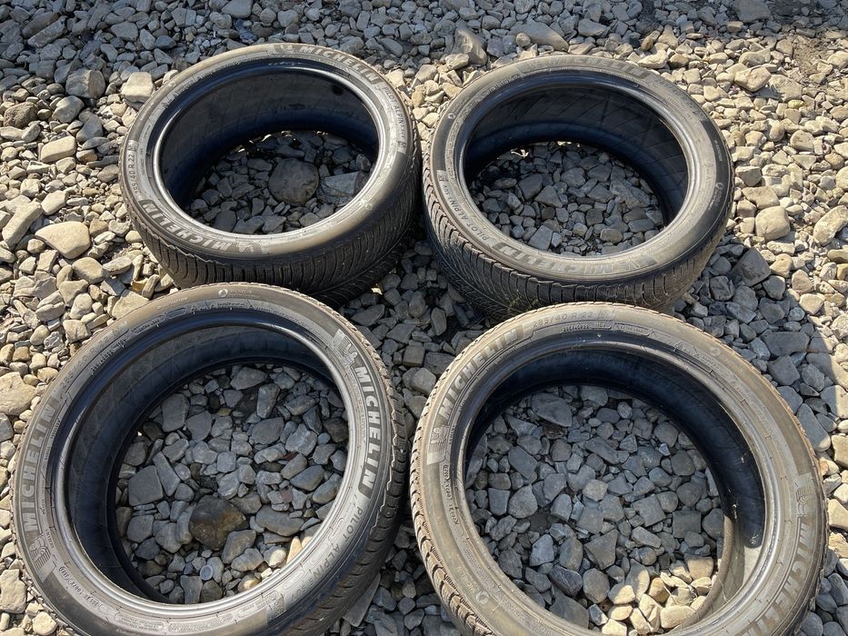 Michelin Pilot Alpin 5 SUV 285/40 R22 Зима 2023 Комплект 4шт