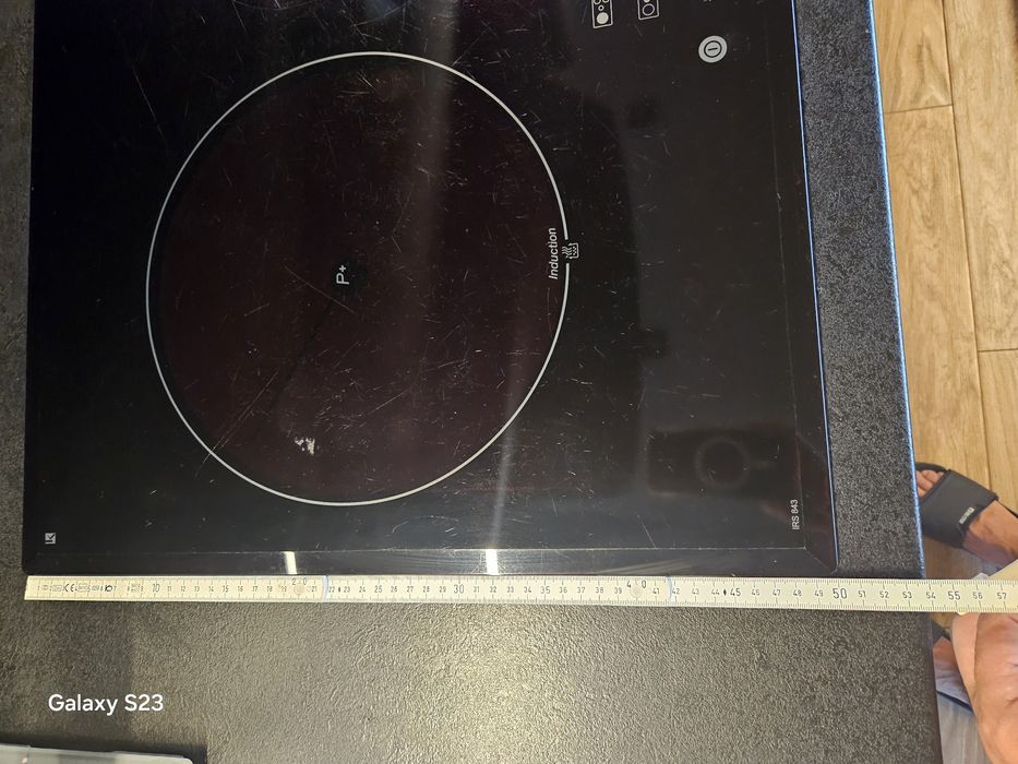 Płyta indukcyjna slim fit Teka