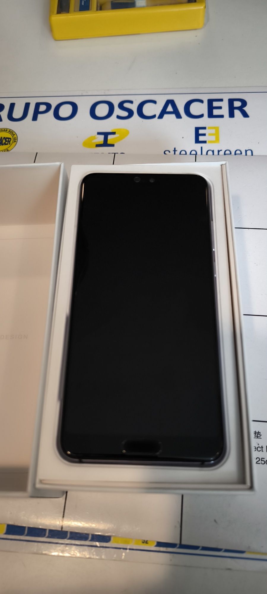 Huawei p20 Twilight