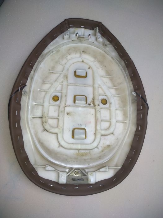 Чехол сидіння Ямаха Віно. YAMAHA VINO