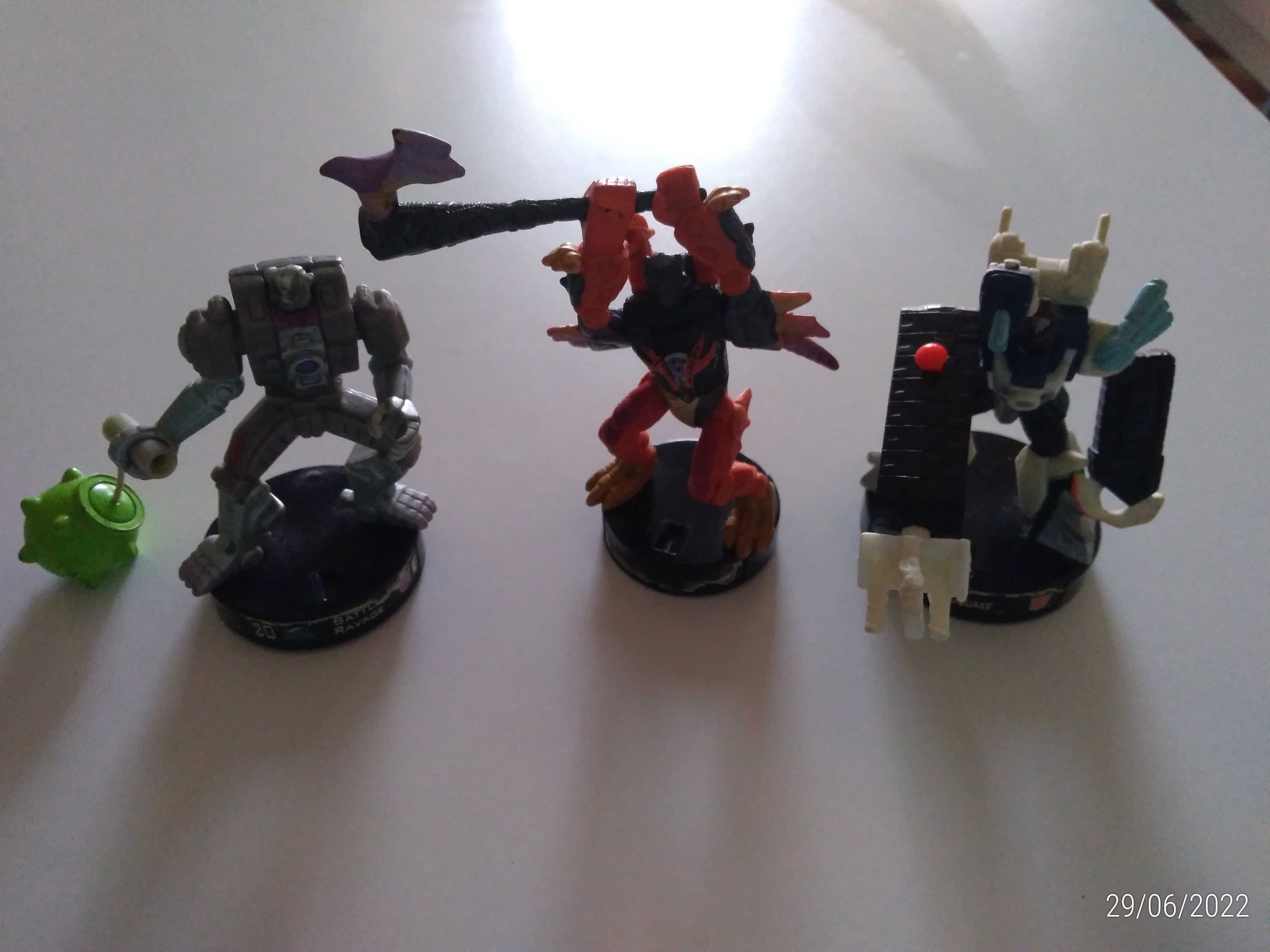 Transformers Hasbro Inc 2008 e outras coleções