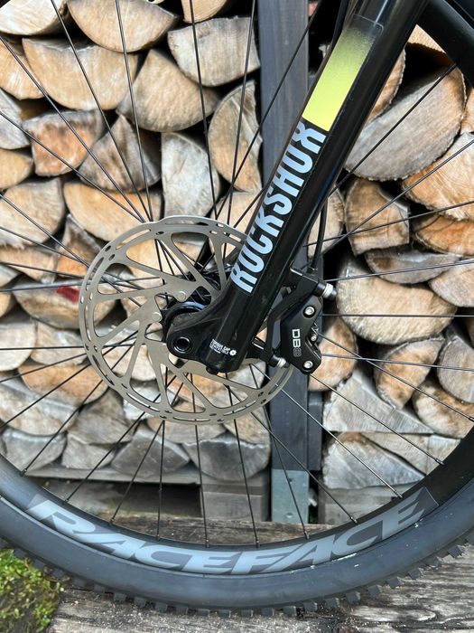 Karbon ORBEA Wild M20 M 29" Bosch CX4 85Nm Rower elektryczny Ful