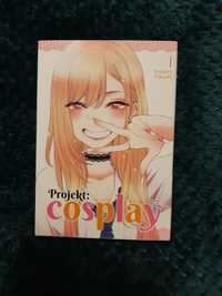 Manga Projekt cosplay tom 1