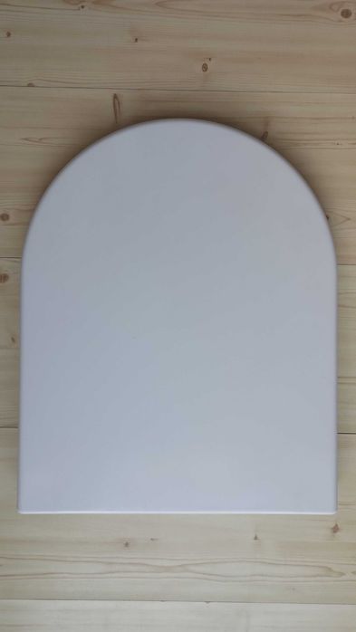 Deska toaletowa sedesowa WC wymiar 43 x 35,5 cm W-wa